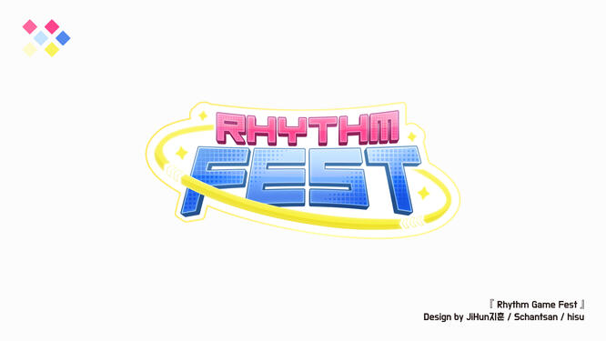 Rhythm Game Fest