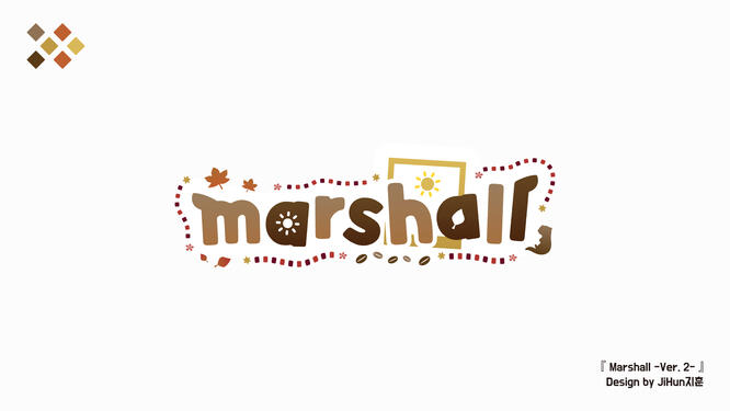 Marshall -Ver. 2-