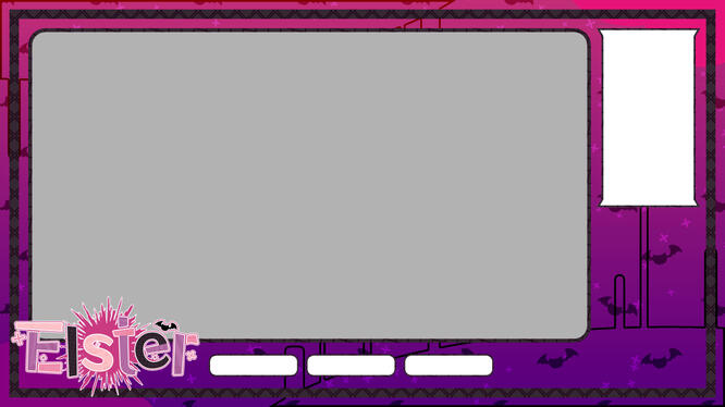 Elster - Gaming Screen