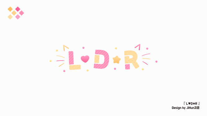 L♥D★R